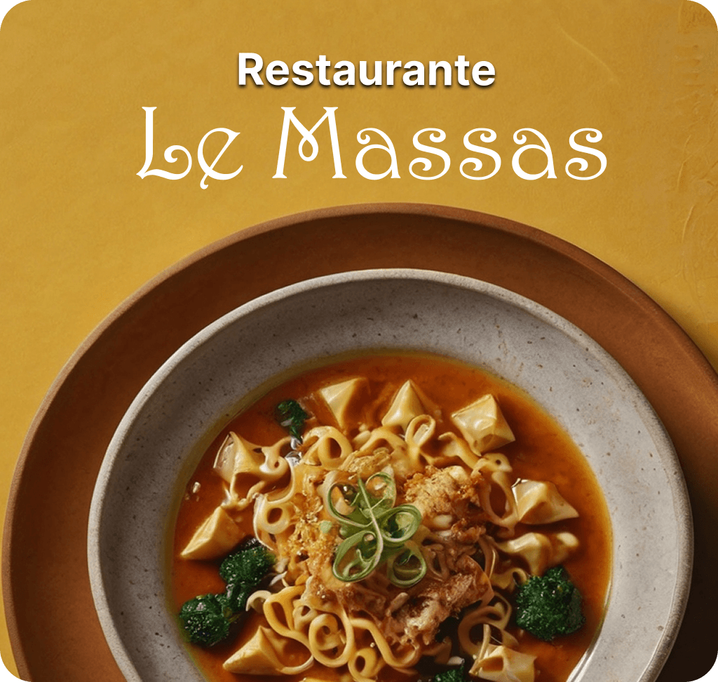 Restaurante Le Massas