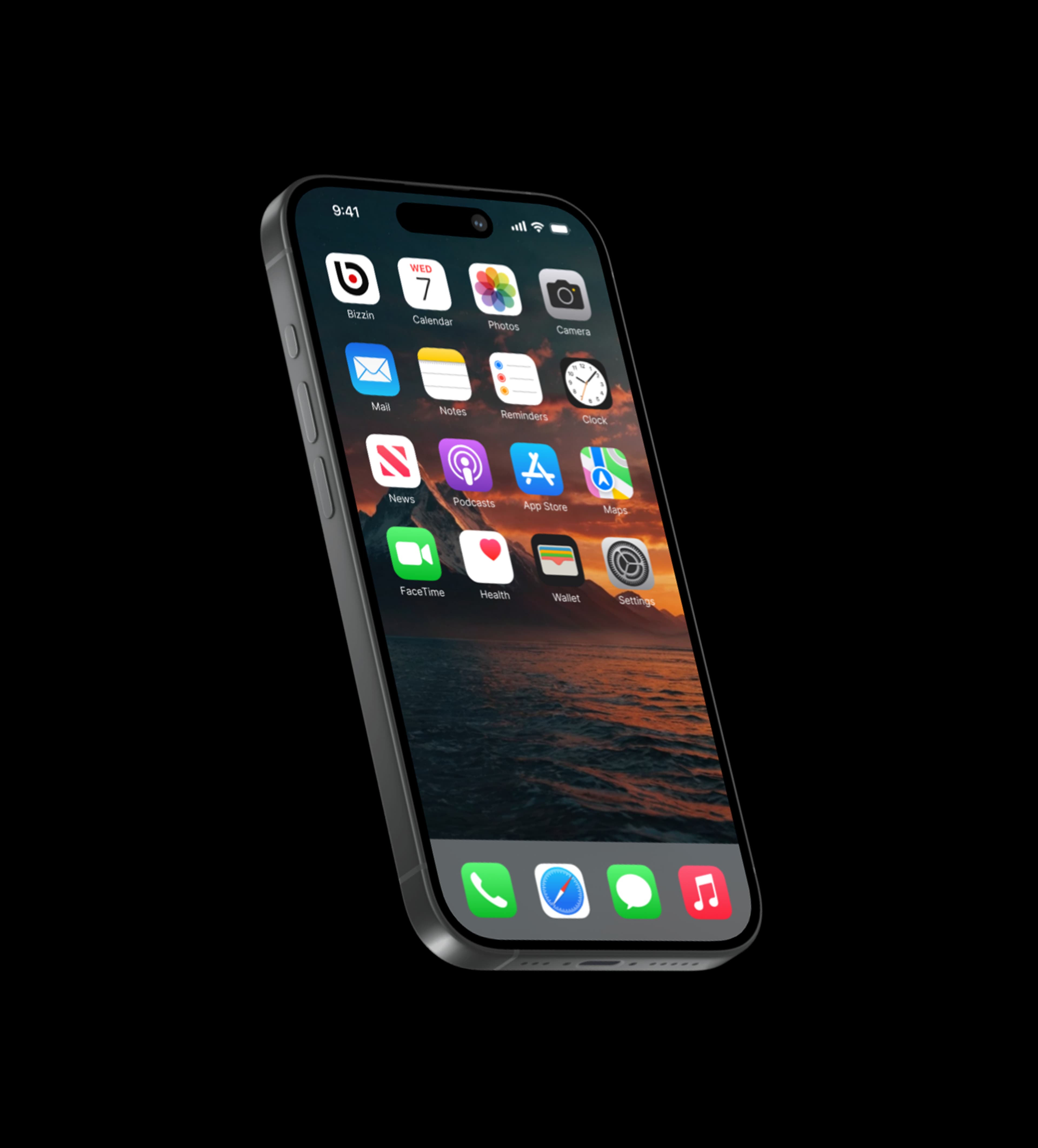 iPhone